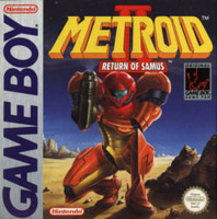Metroid II - Return of Samus